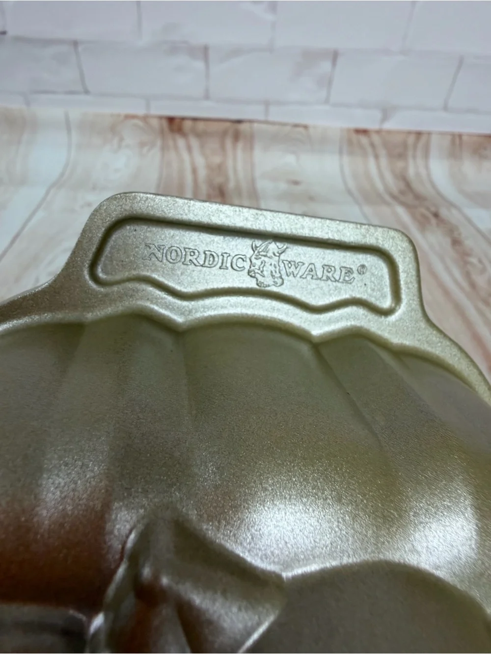 Nordic Ware Decorative Loaf Pan